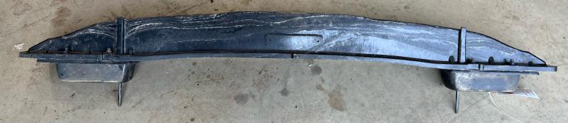 2011 - 2013 Hyundai Sonata Rear Bumper Impact Bar Reinforcement OEM 866303Q000