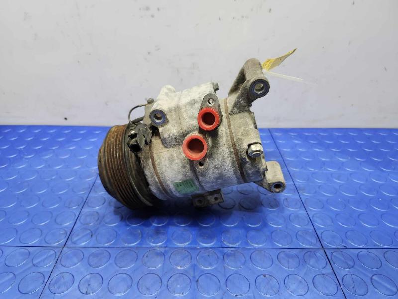 2014-2018 Mazda 3 AC Compressor Assembly Genuine OEM Part KD4561450