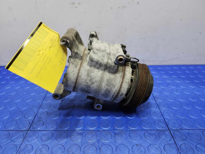 2014-2018 Mazda 3 AC Compressor Assembly Genuine OEM Part KD4561450