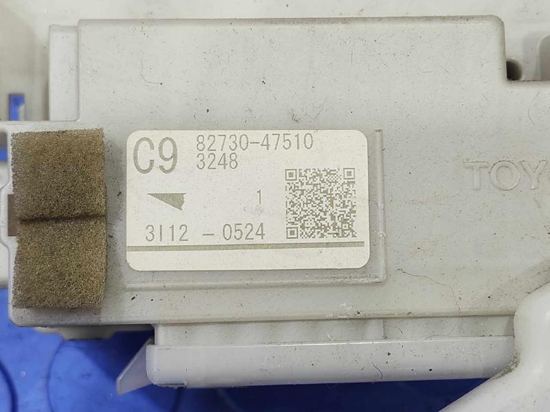 2011-2015 Toyota Prius 1.8L Instrument Panel Junction Block OEM 82730-47510