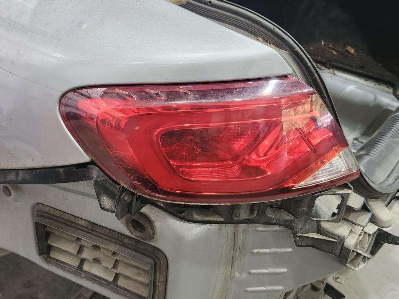 2017 Chrysler 200 Tail Light Assembly Left Driver Side OEM 68321903AA,LH