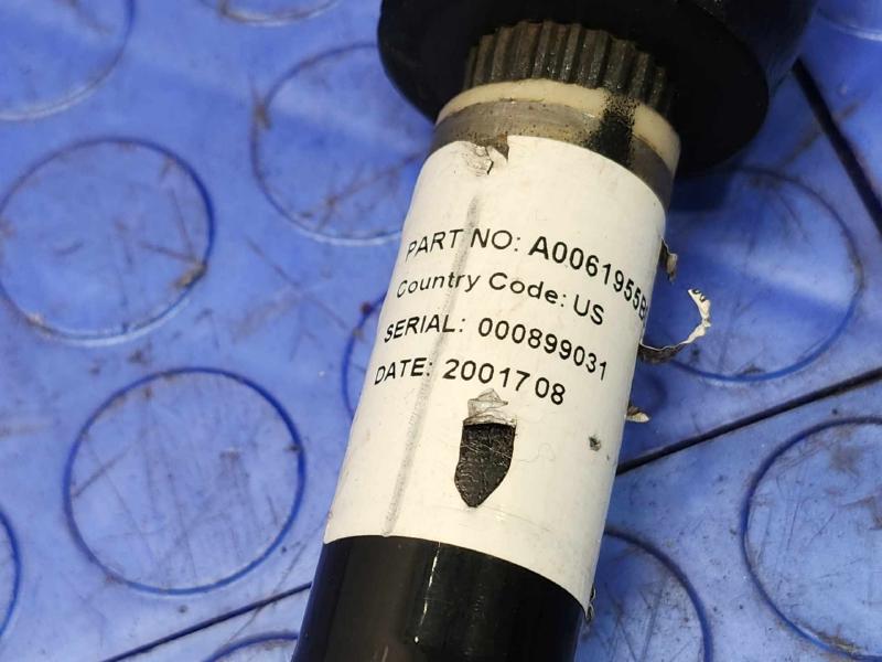 2018-2021 Jeep Compass Lower Steering Intermediate Shaft OEM 68518661AA