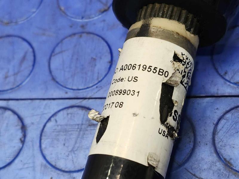 2018-2021 Jeep Compass Lower Steering Intermediate Shaft OEM 68518661AA