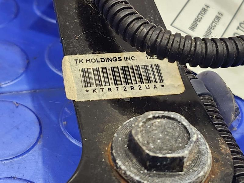 2013 Honda Civic Front Seat Belt