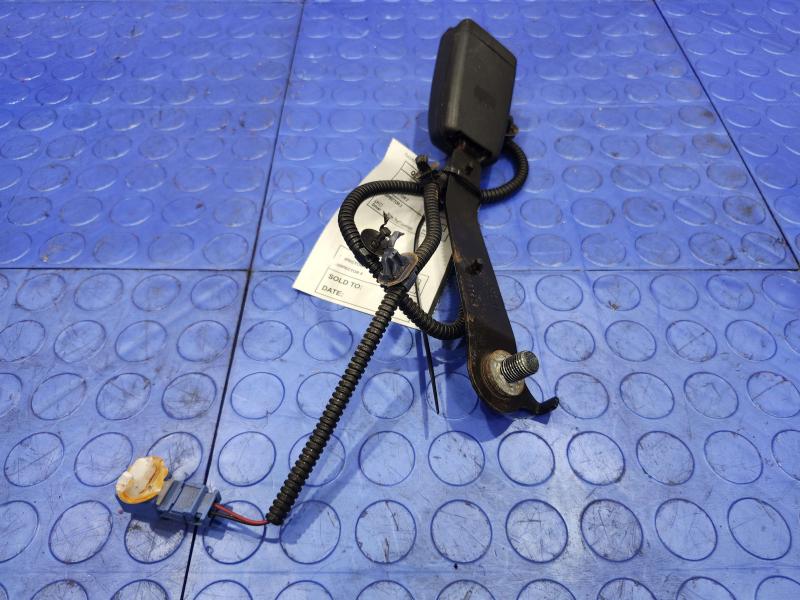 2013 Honda Civic Front Seat Belt
