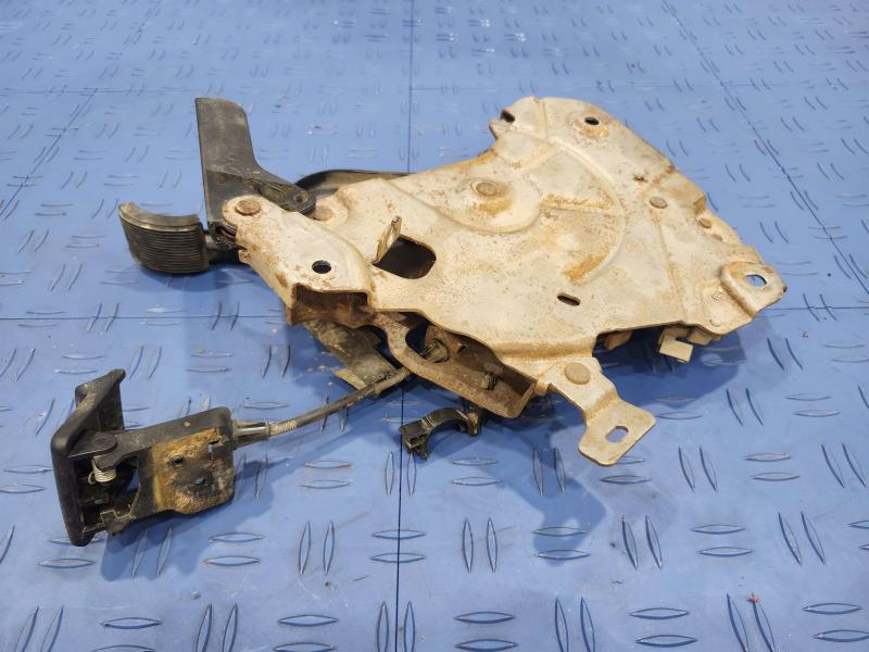 2011-2016 Ford F-250 F-350 Parking Brake Control Lever Pedal Assembly OEM BC3Z-2780-D