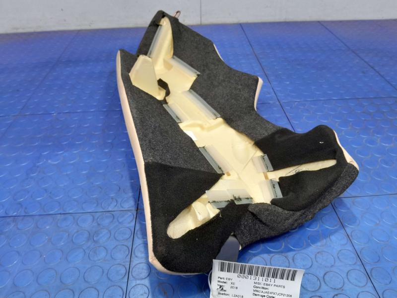 2018 Jaguar XE Misc Ebay Parts