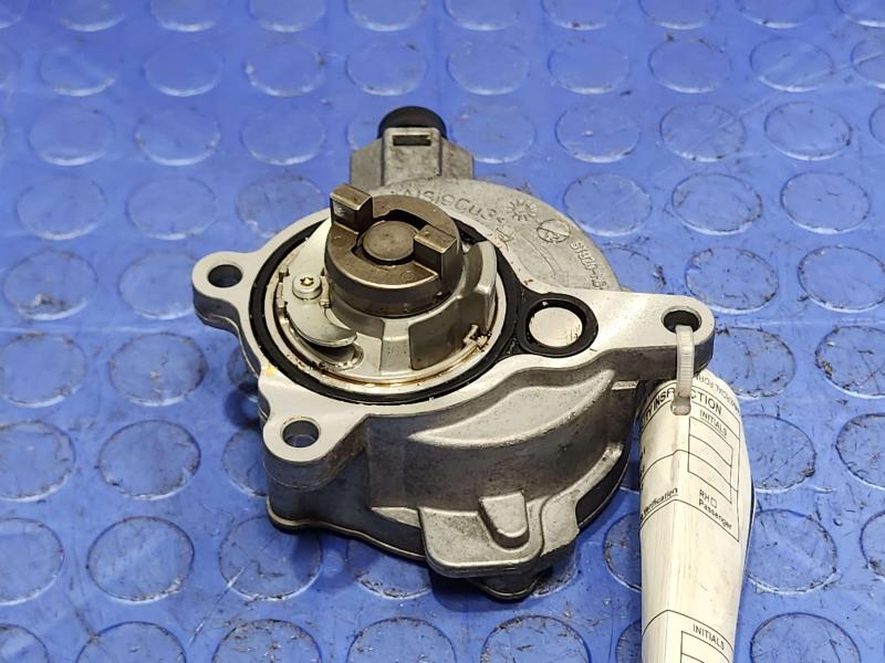 2017 Lincoln MKC Vacuum Pump