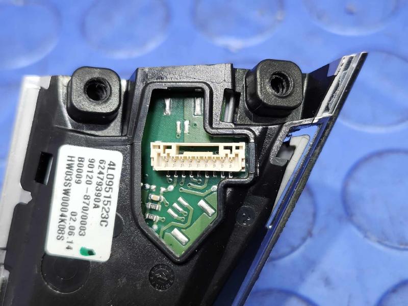 2015 Audi A4 Combination Switch