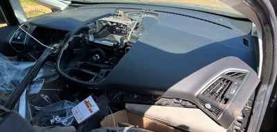 2013 Ford C-MAX Dash Panel