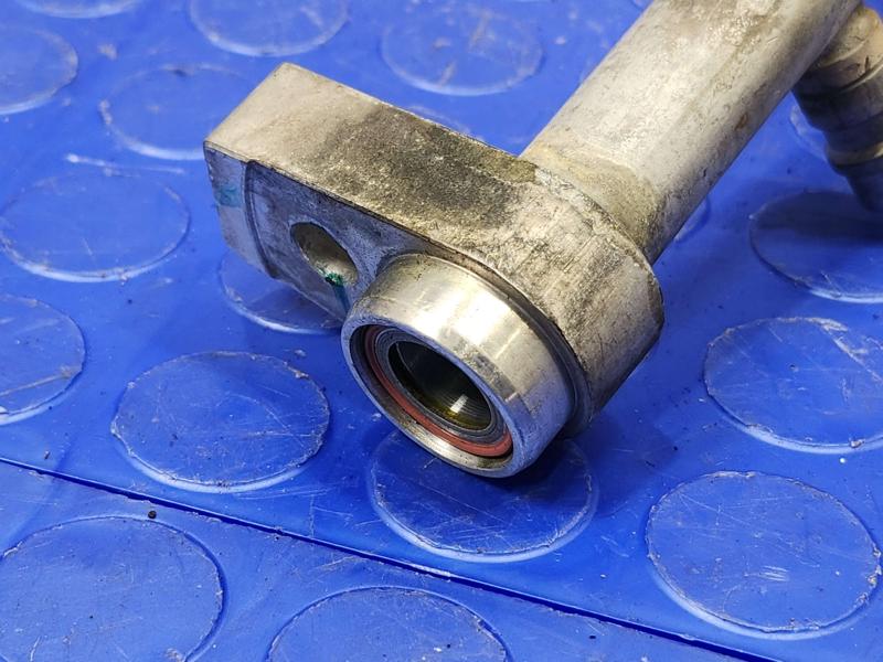 2014 Ford Escape Air Conditioner Hose