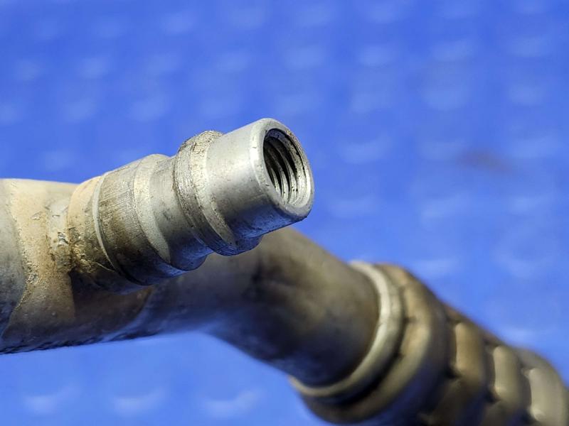 2014 Ford Escape Air Conditioner Hose