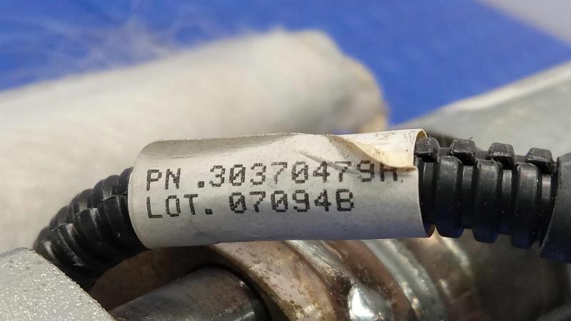 2008 Chevrolet Impala Air Bag