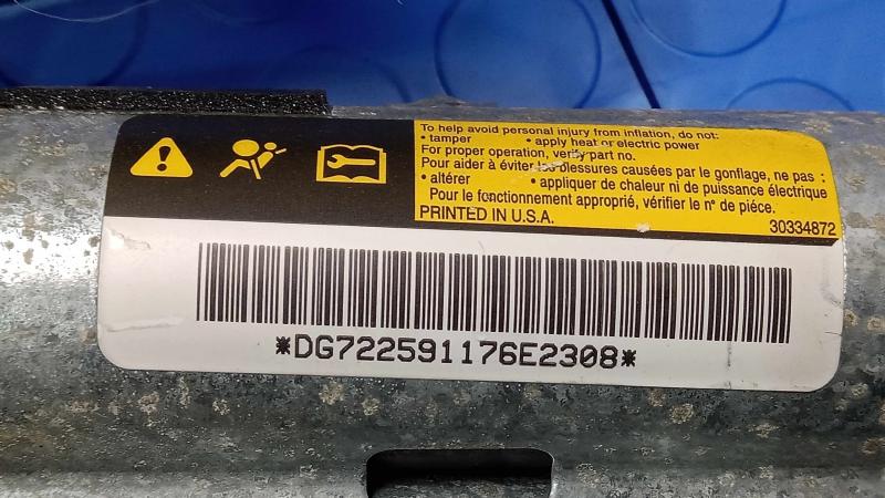 2008 Chevrolet Impala Air Bag
