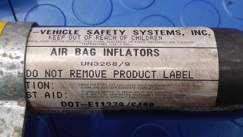 2008 Chevrolet Impala Air Bag