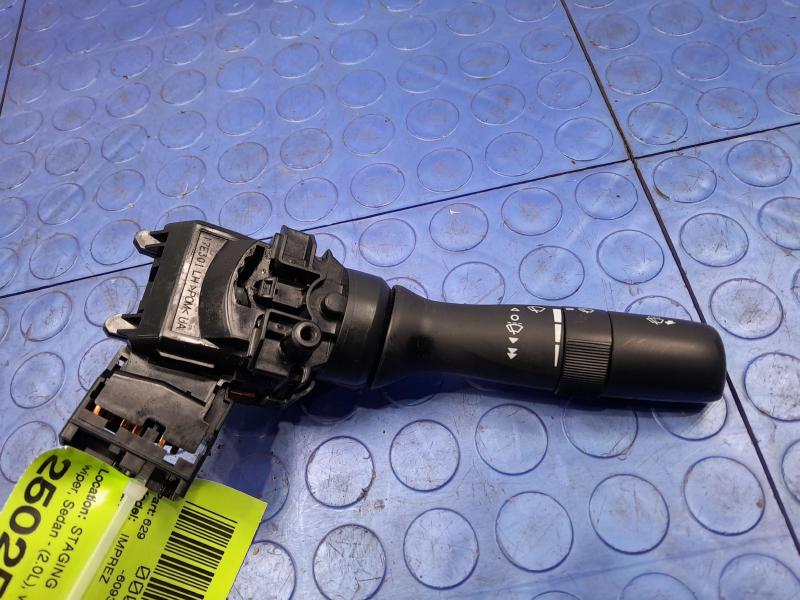 2017 Subaru Impreza Combination Switch