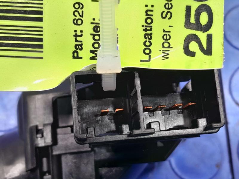 2017 Subaru Impreza Combination Switch