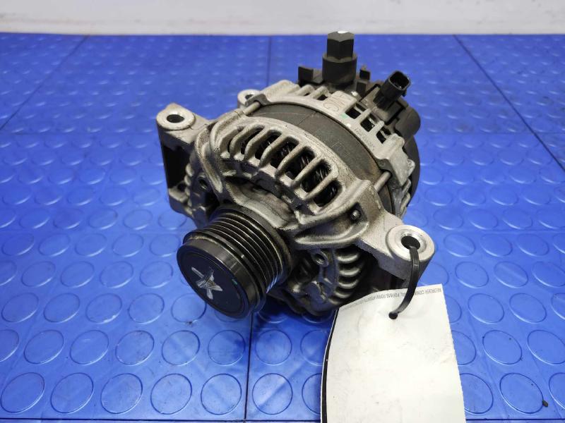 2019 Chevrolet Equinox Alternator