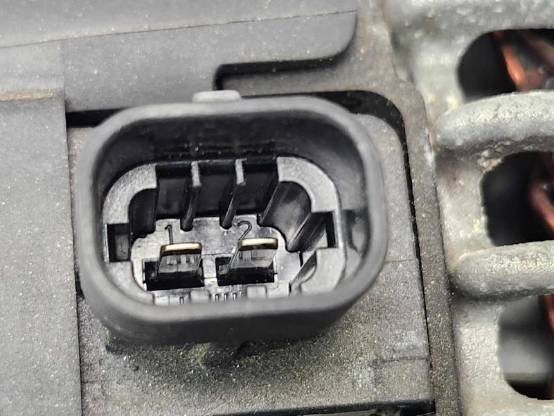 2019 Chevrolet Equinox Alternator