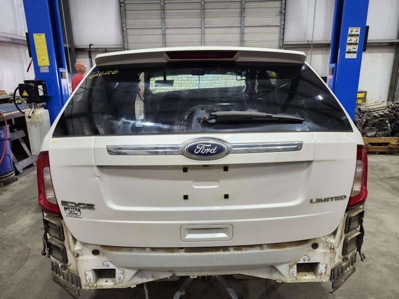 2011 Ford Edge Trunk/Decklid/Hatch/Tailgate
