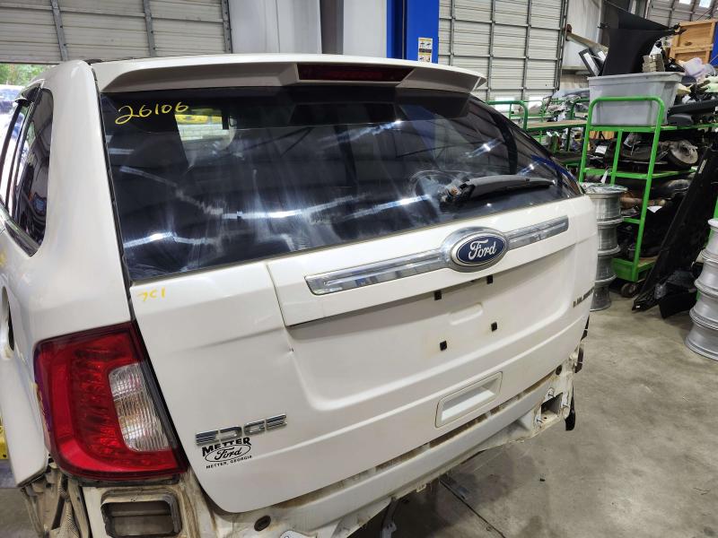 2011 Ford Edge Trunk/Decklid/Hatch/Tailgate