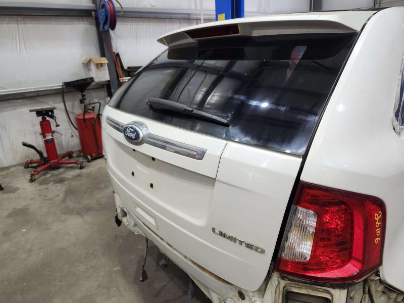 2011 Ford Edge Trunk/Decklid/Hatch/Tailgate