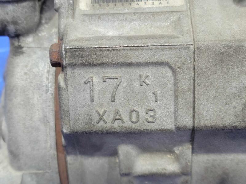 2015 Dodge Journey A/C Air Compressor