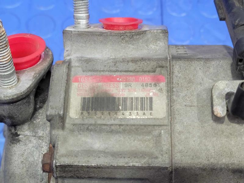 2015 Dodge Journey A/C Air Compressor