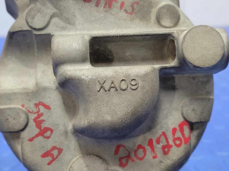 2015 Dodge Journey A/C Air Compressor