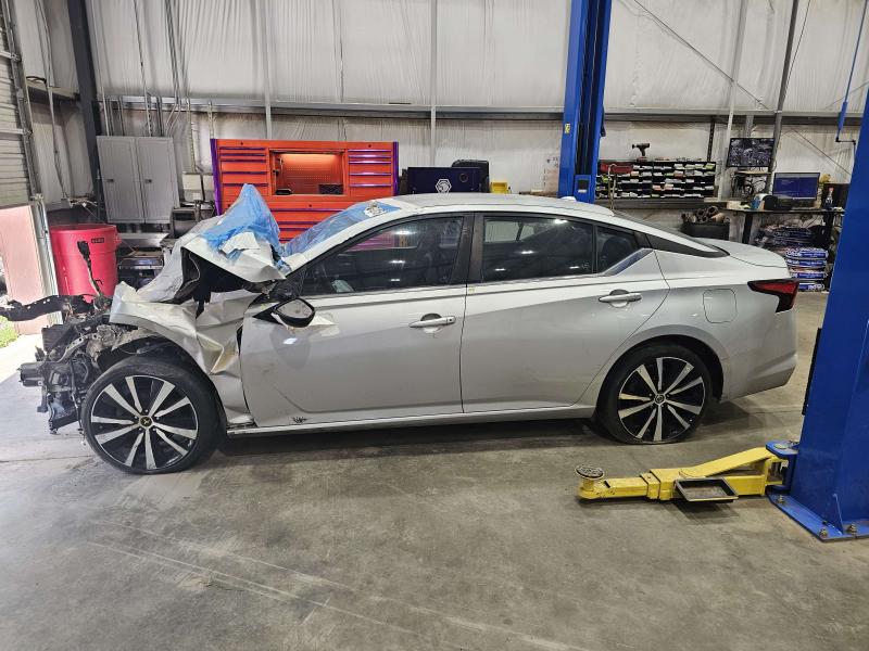 2022 Nissan Altima Anti-Lock Brake Parts