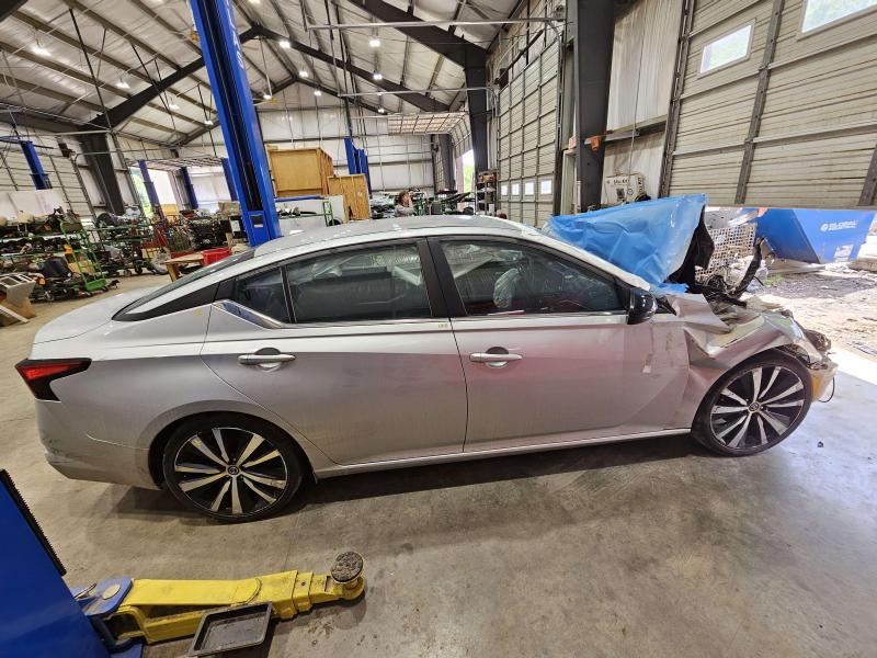 2022 Nissan Altima Stabilizer Bar