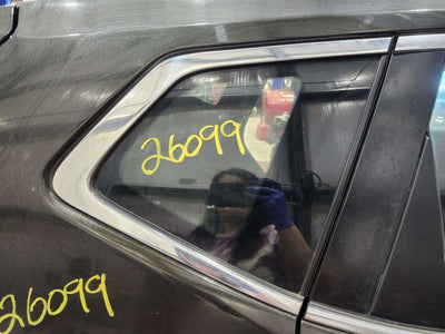 2016 Nissan Rogue Quarter Glass/Window