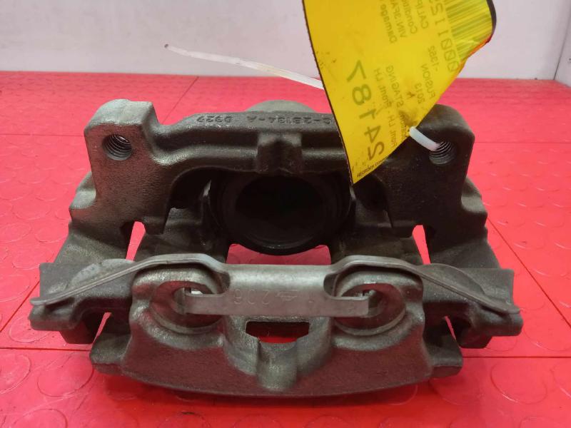 2013 Ford Fusion Caliper