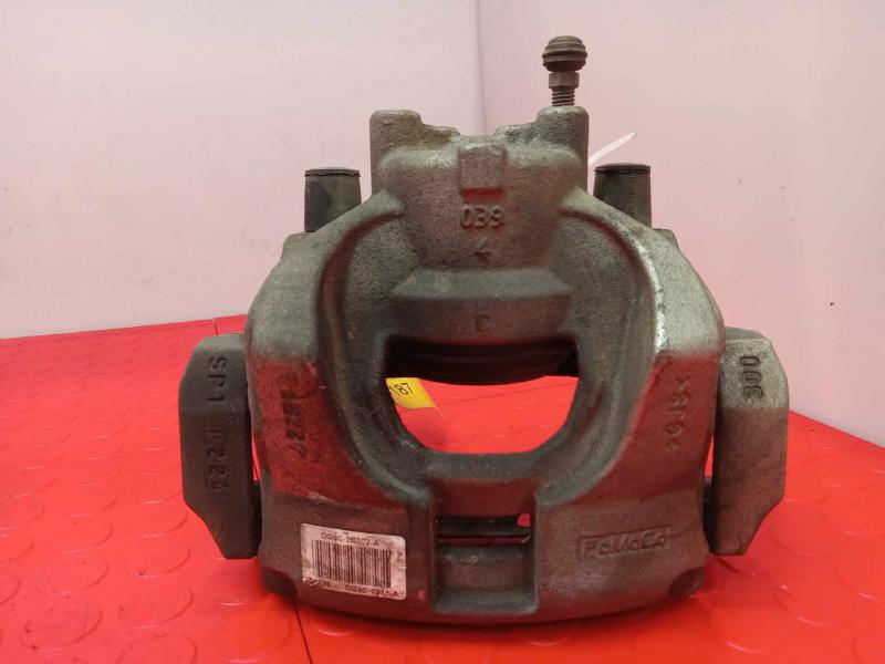 2013 Ford Fusion Caliper