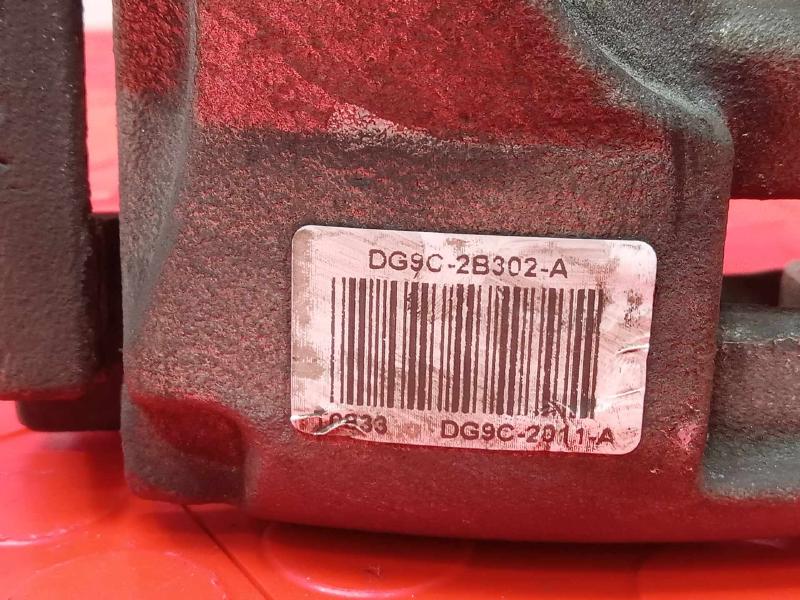 2013 Ford Fusion Caliper