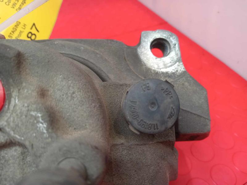 2013 Ford Fusion Caliper
