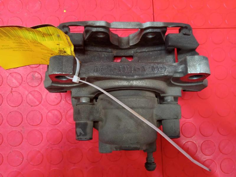 2013 Ford Fusion Caliper