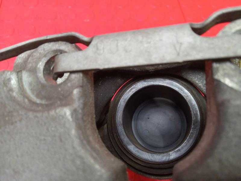 2013 Ford Fusion Caliper