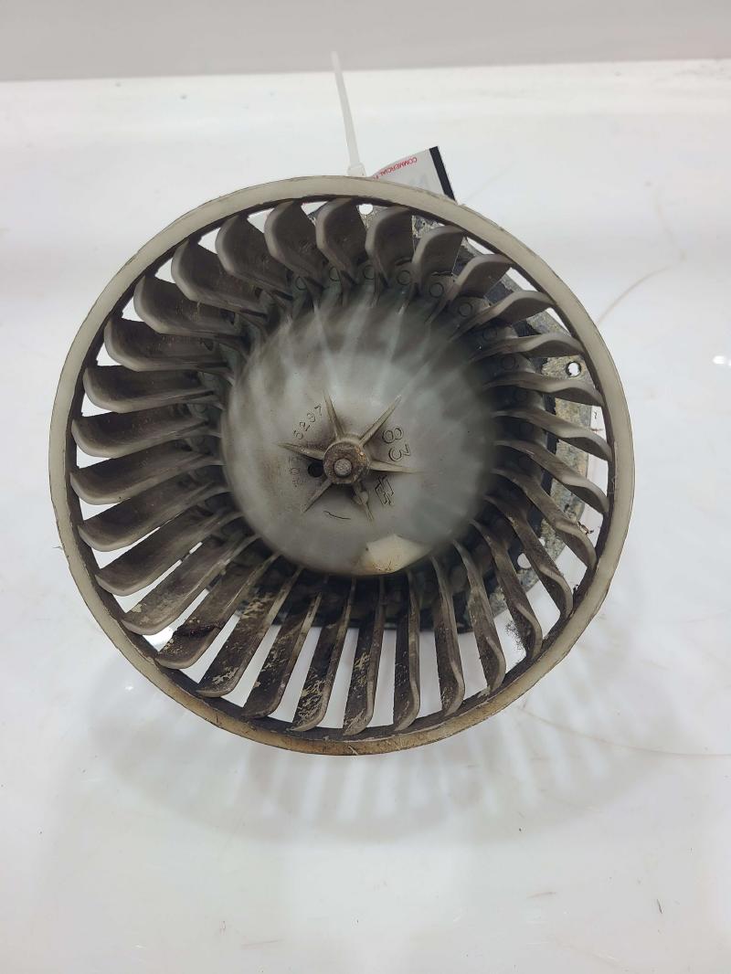 1988 Pontiac Firebird Blower Motor