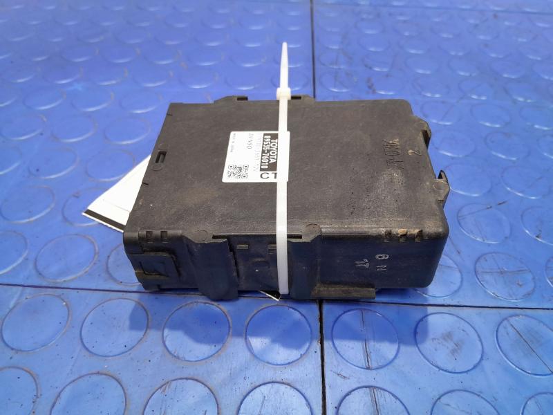 2012 Toyota Prius Chassis Brain Box