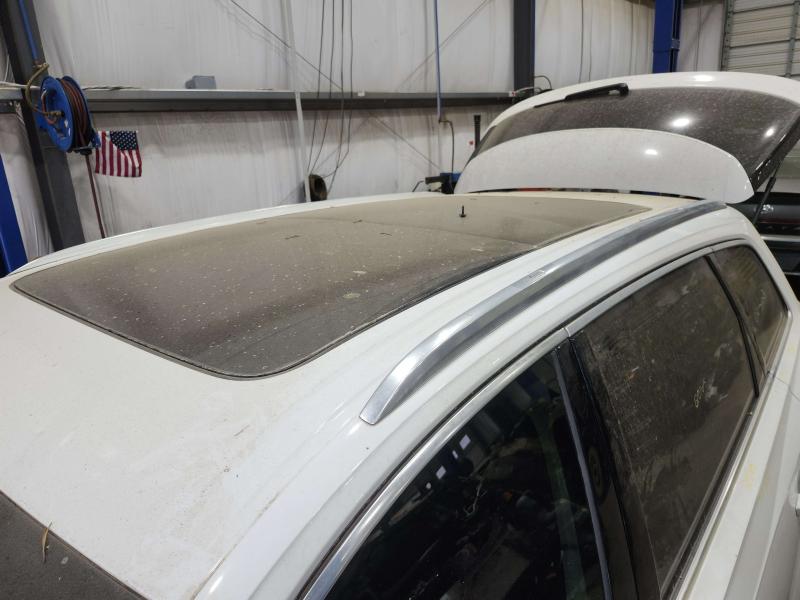2018 Audi Q7 Luggage Rack