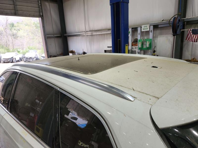 2018 Audi Q7 Luggage Rack