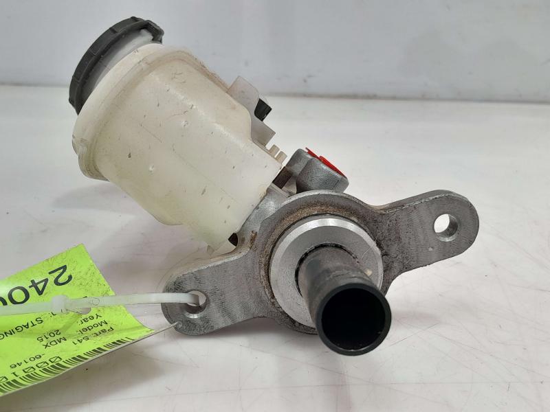 2015 Acura MDX Master Cylinder