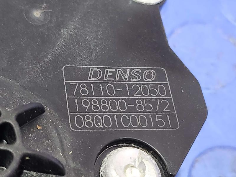 2013 Toyota Prius Pedal Assembly