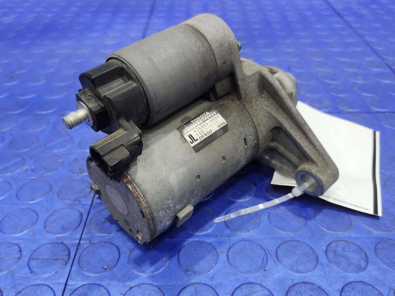 2021 Toyota RAV4 Starter Motor