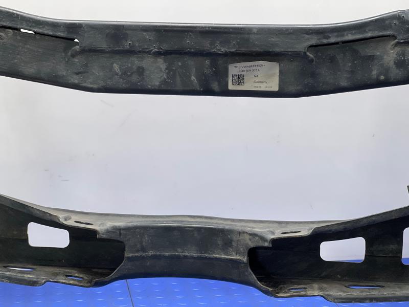 2015-2019 Audi A3 Sedan FWD Rear Crossmember Subframe Genuine OEM 3Q0505315AC
