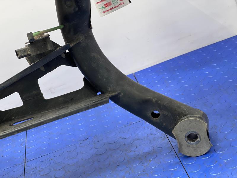 2015-2019 Audi A3 Sedan FWD Rear Crossmember Subframe Genuine OEM 3Q0505315AC