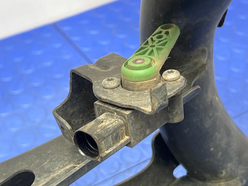 2015-2019 Audi A3 Sedan FWD Rear Crossmember Subframe Genuine OEM 3Q0505315AC