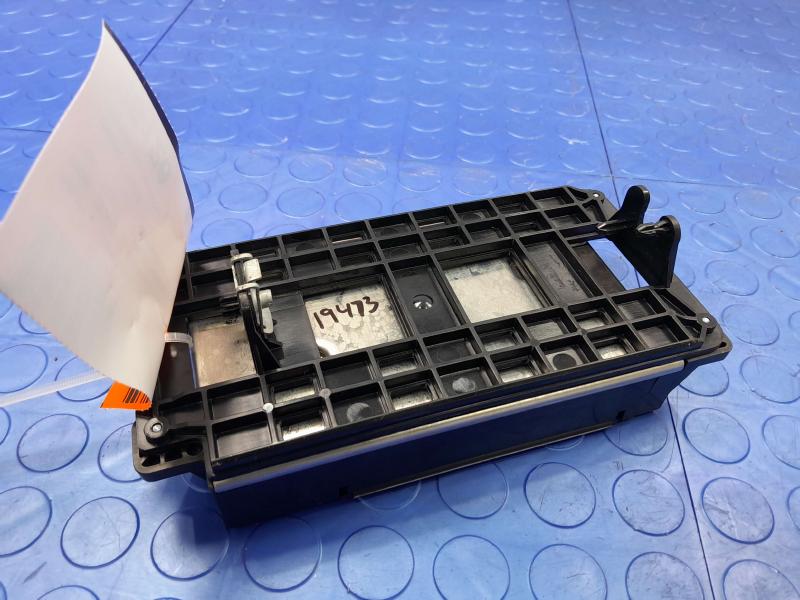 2022 Ford Escape Chassis Brain Box