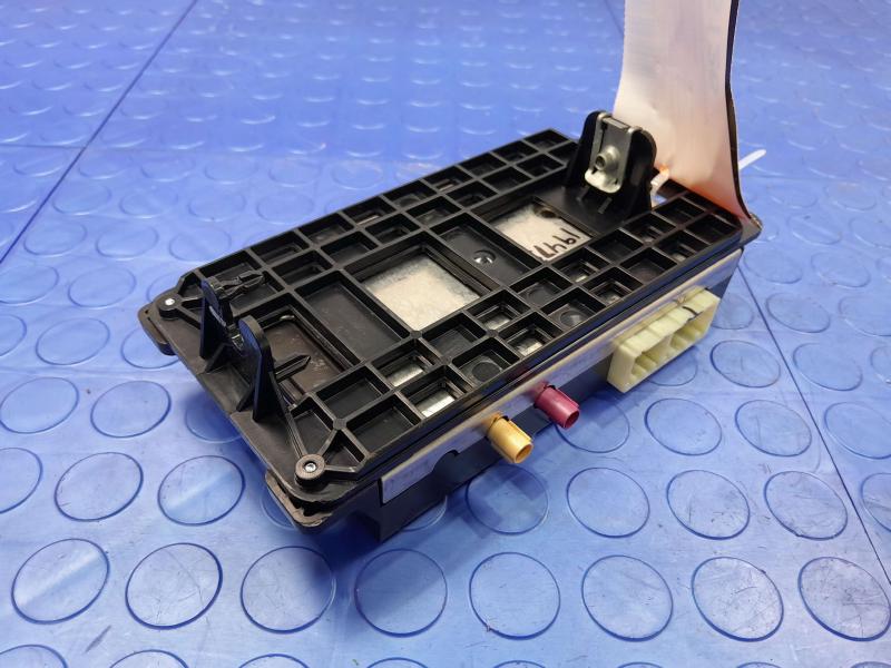 2022 Ford Escape Chassis Brain Box